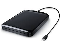 Portable External HDD