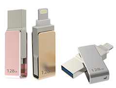Portable External HDD